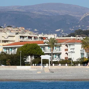 Ascot - Hotel&appartements Appart hôtel Cagnes-sur-Mer