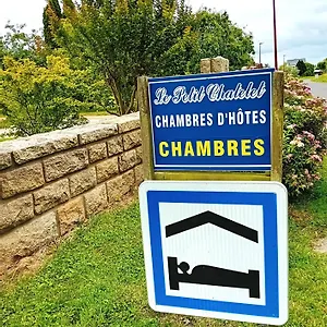  Bed & Breakfast Petit Châtelet Bis