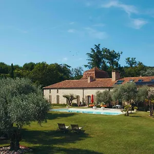 Domaine De Labarthe Couette-café Espere