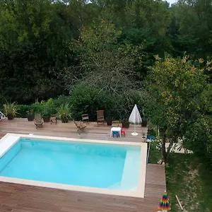 La Farga Couette-café Carennac