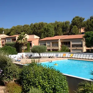 Odalys Le Vallon Du Roy Appart hôtel Sanary-sur-Mer