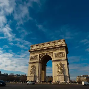 Marmotel Etoile Hotel Paris