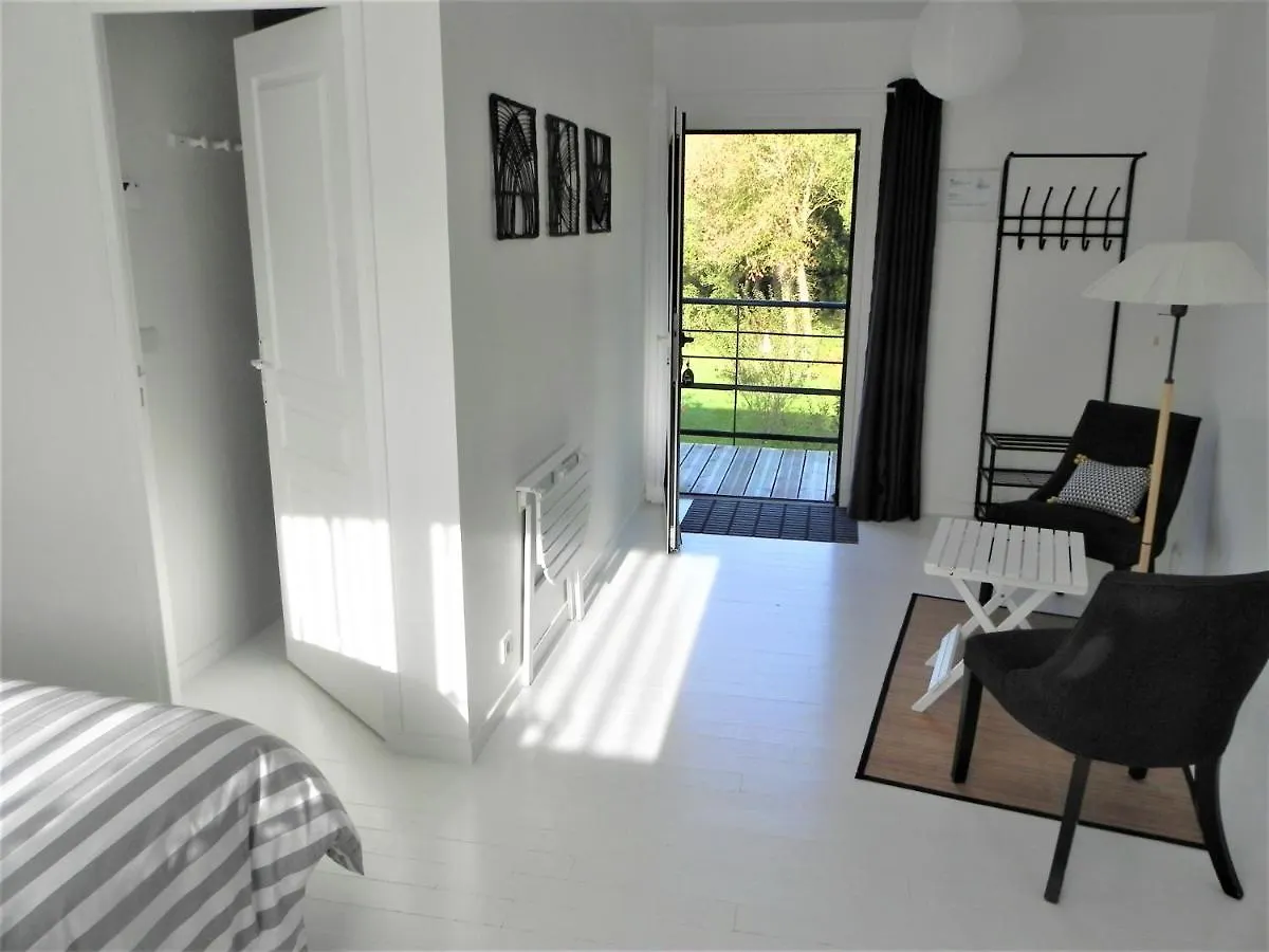 Bed & Breakfast La Fontaine De Resnel Bed and Breakfast Frehel Frankrig