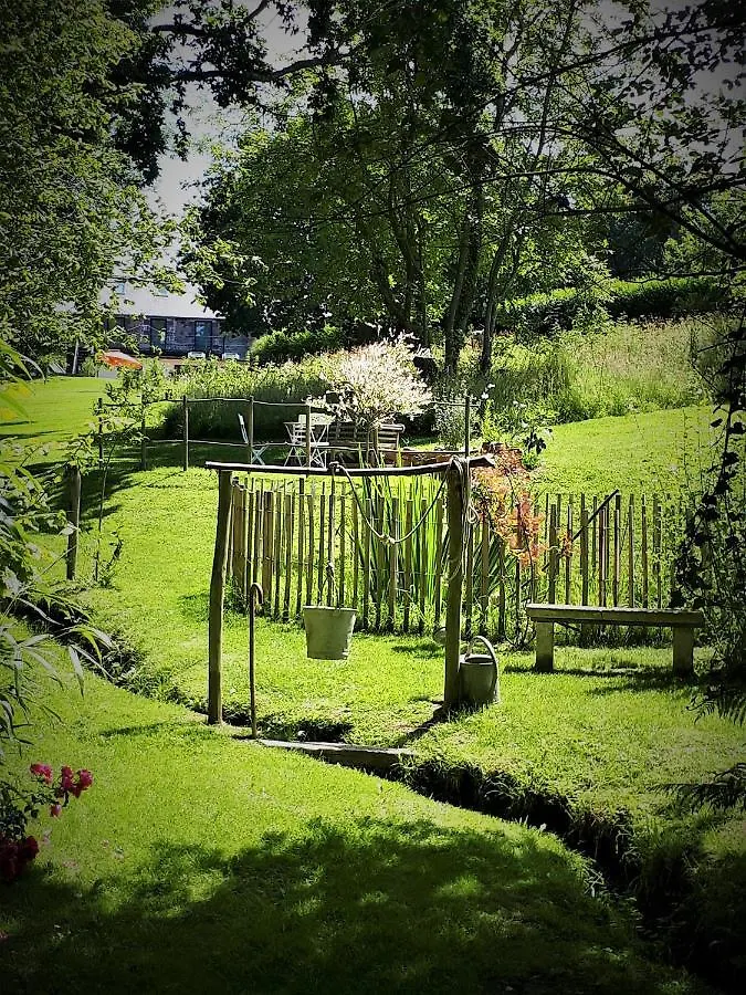 La Fontaine De Resnel Bed and Breakfast Frehel 0*,