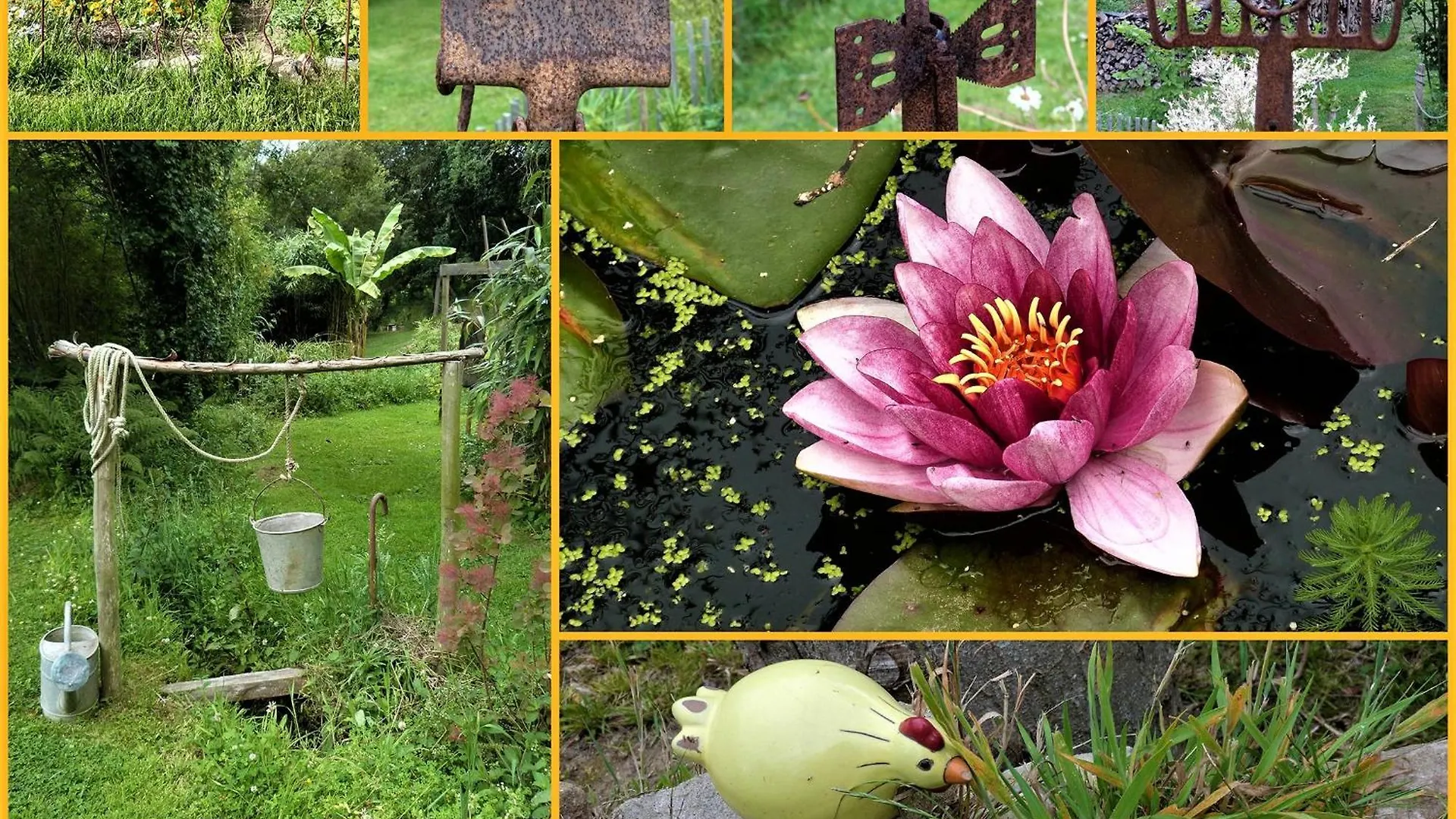 La Fontaine De Resnel Bed and Breakfast Frehel Bed & Breakfast