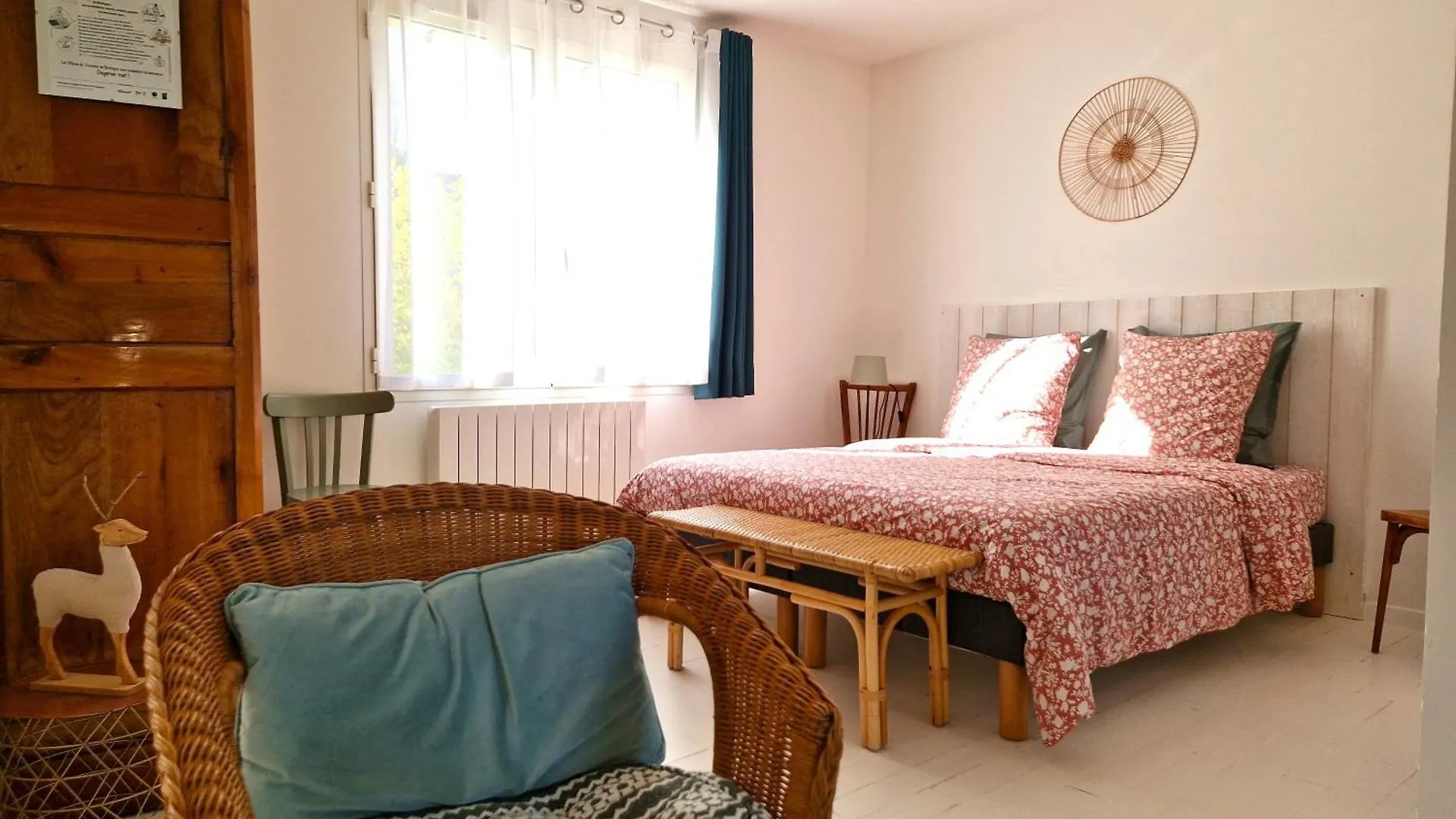 La Fontaine De Resnel Bed and Breakfast Frehel 0*,  Frankrig