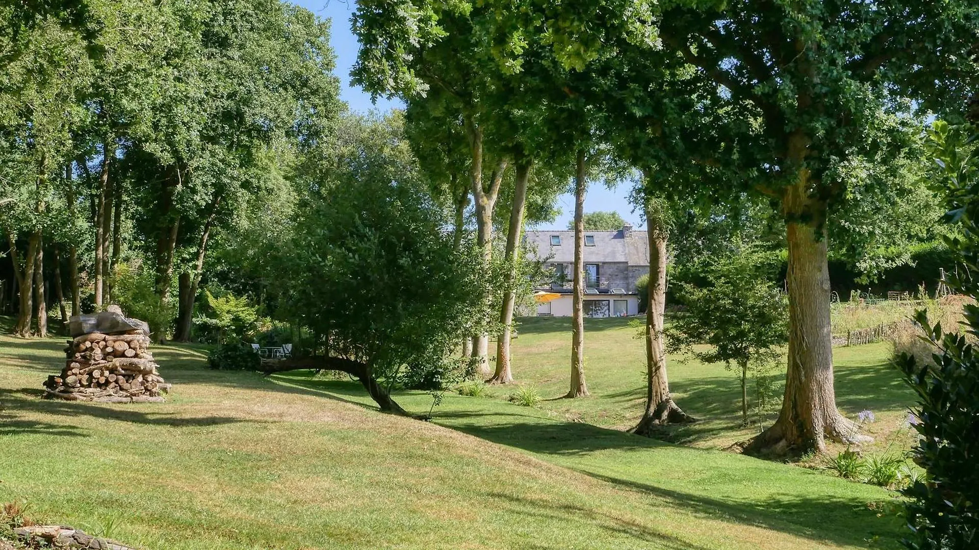 Bed & Breakfast La Fontaine De Resnel Bed and Breakfast Frehel